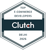 Top Clutch E-commerce Developers Delhi 2026